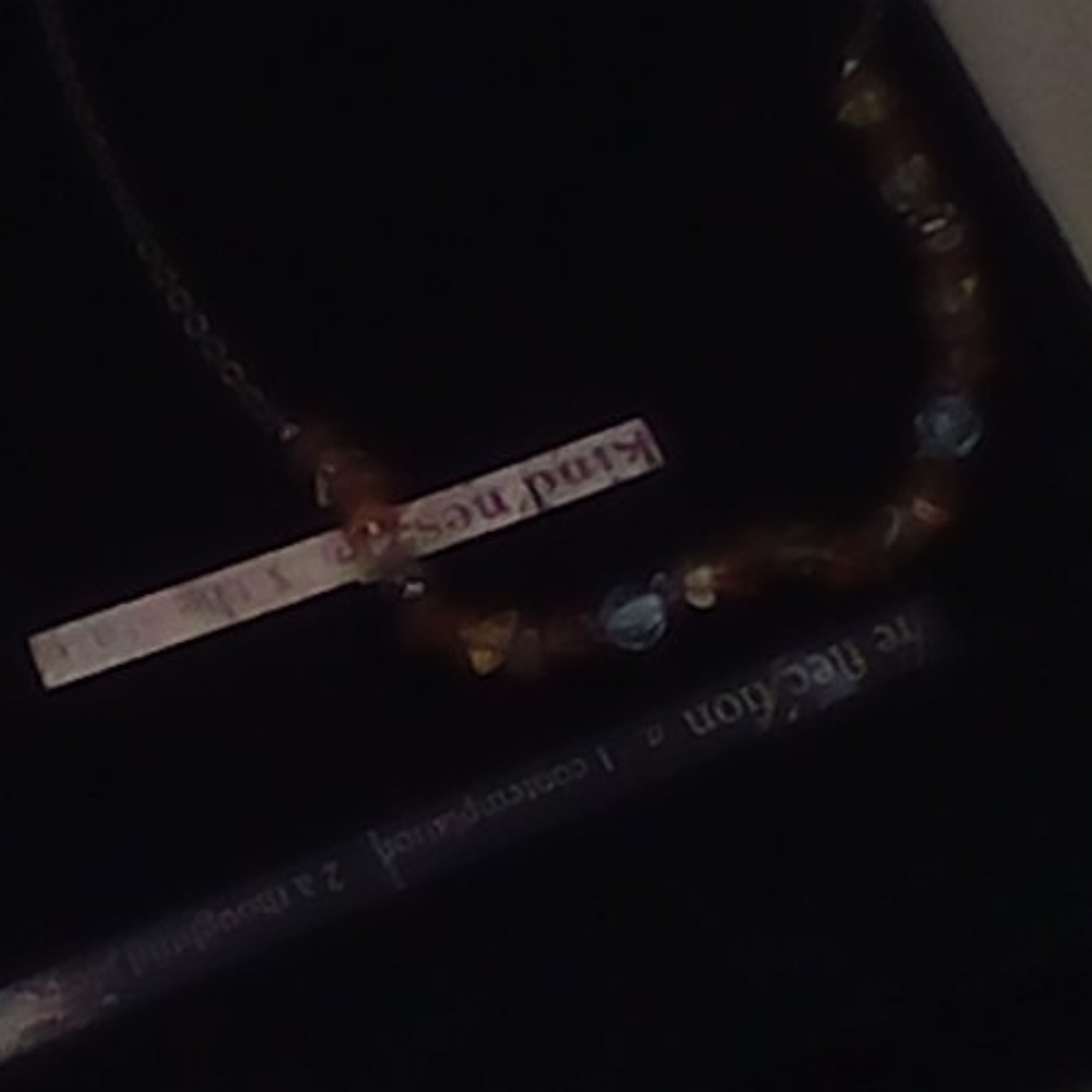 Necklace